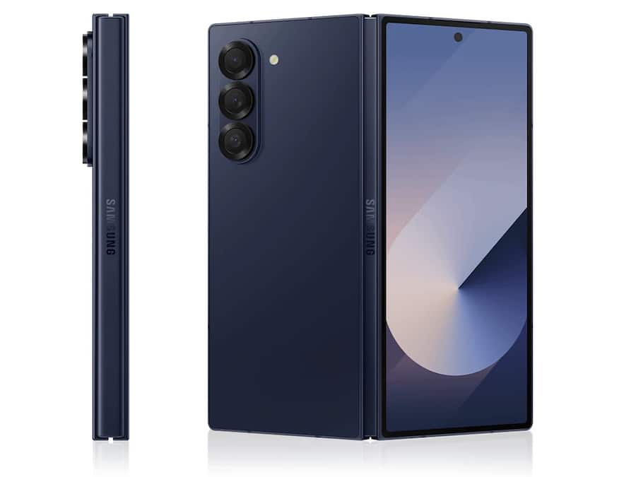 Samsung Galaxy Z Fold Special Edition design leaks online; Here are the details Samsung Galaxy Z Fold SE