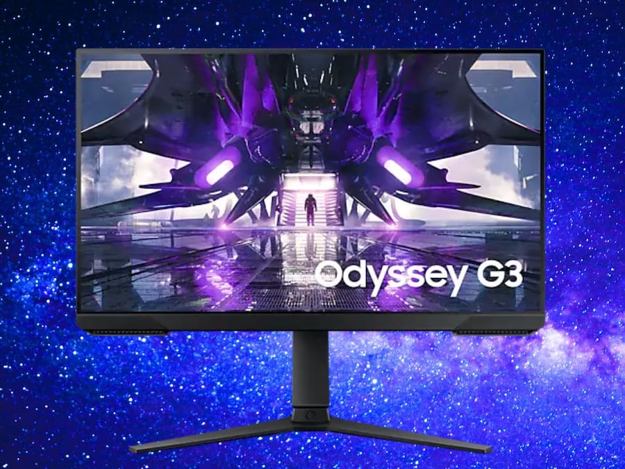 Samsung Odyssey G3 Gaming Monitor