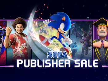 Sega Publisher Sale is live on Steam; Check out the best discounts on popular titles