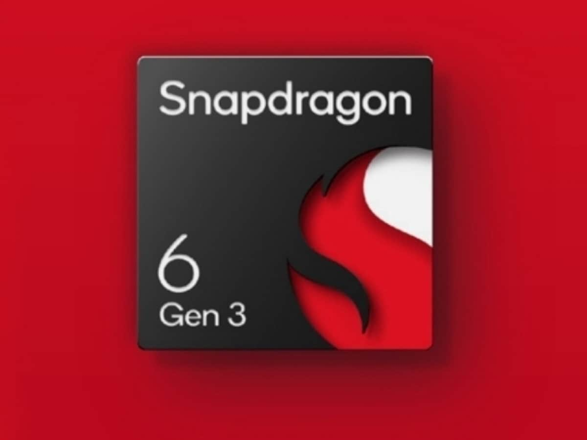 Snapdragon 6 Gen 3 