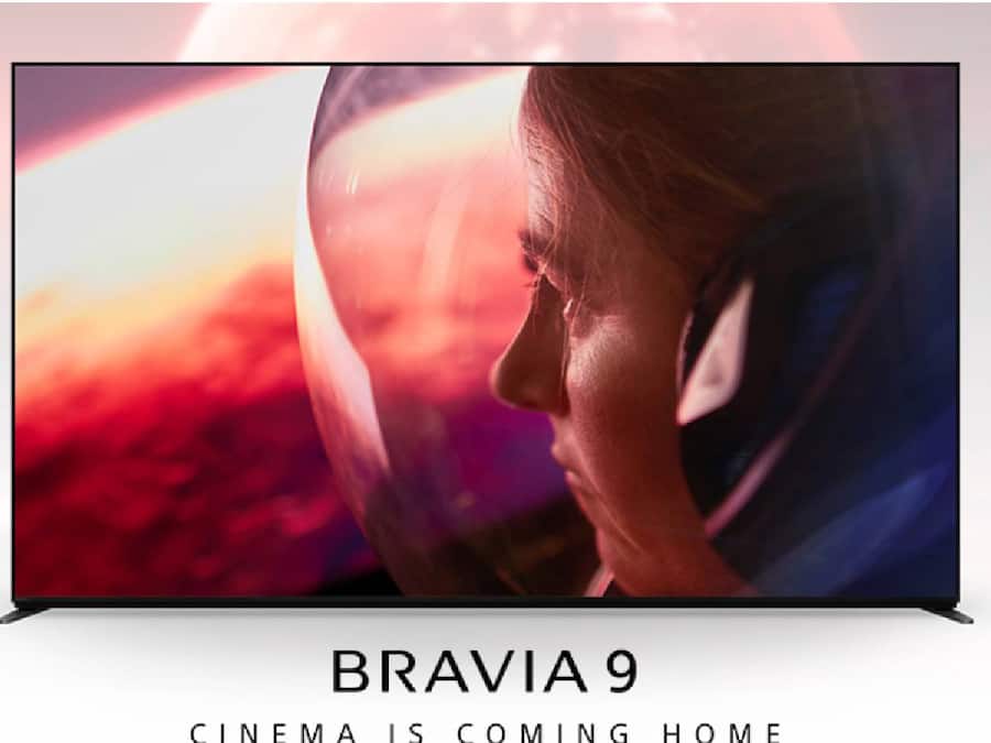 Sony BRAVIA 9 Series 215 cm (85 inches)