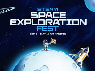 Steam Space Exploration Fest is live; Get games like No Man's Sky at huge discounts