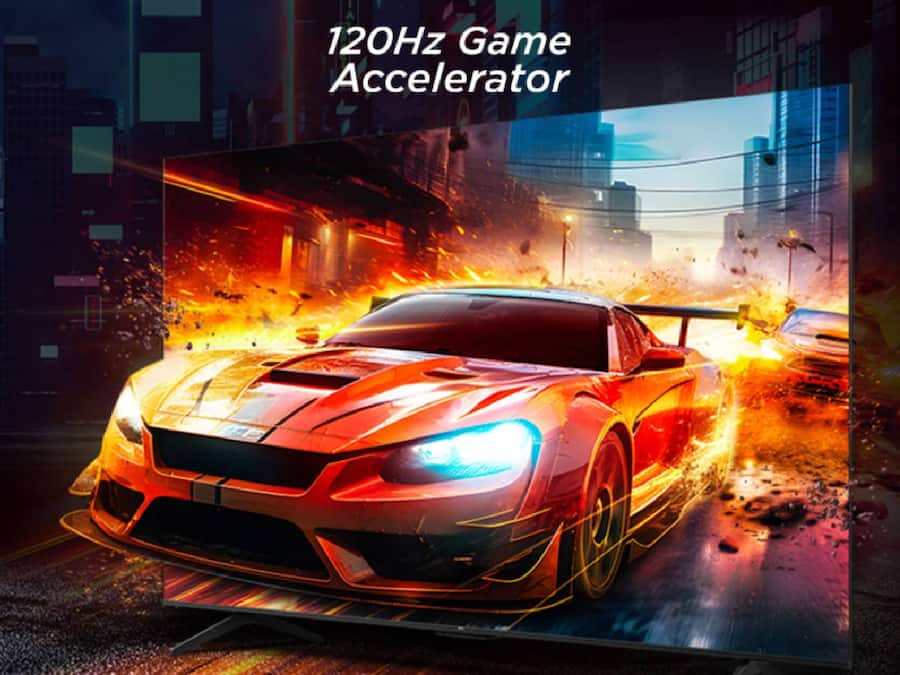 TCL 215 cm (85 inches)