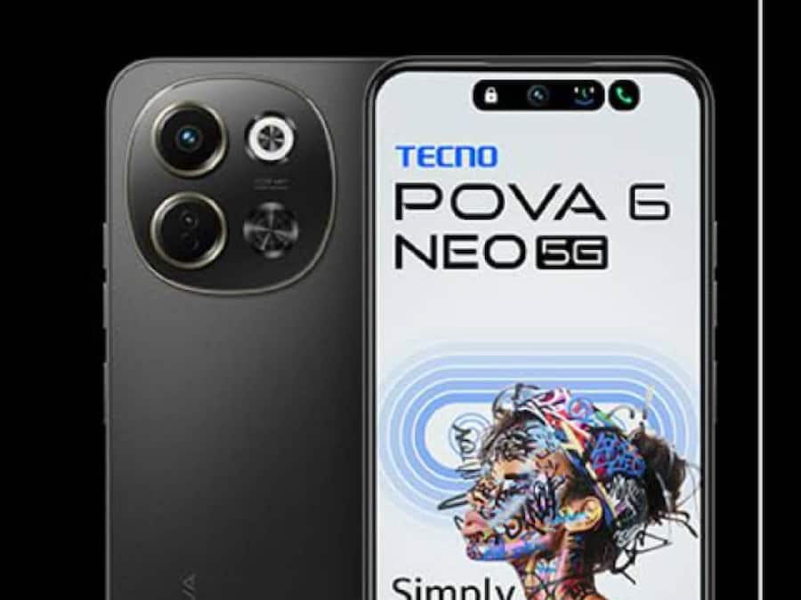 TECNO POVA 6 NEO