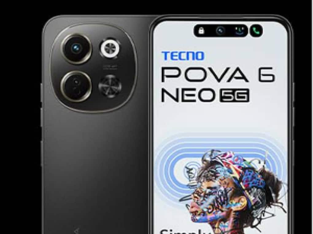TECNO POVA 6 NEO