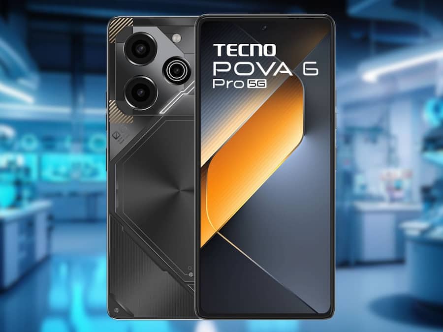 TECNO POVA 6 PRO 5G
