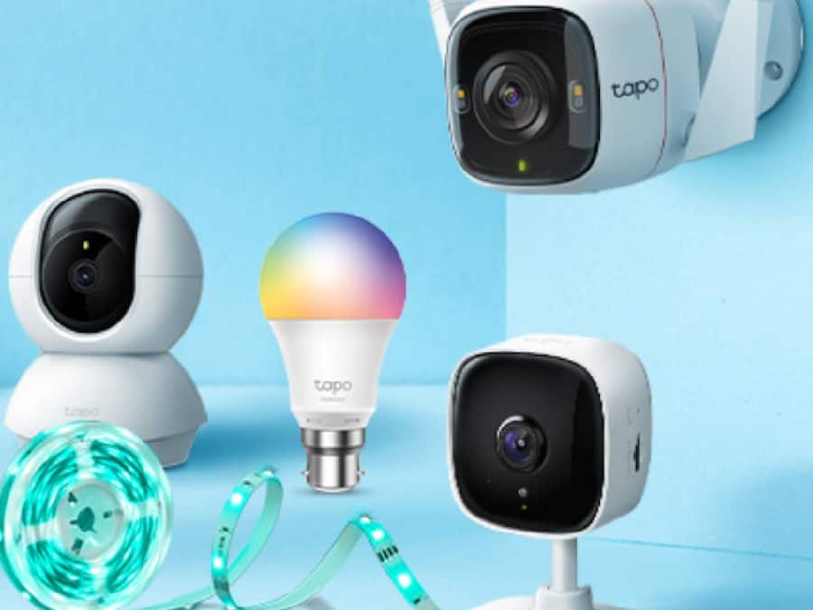 TP-Link Tapo C220 Pan