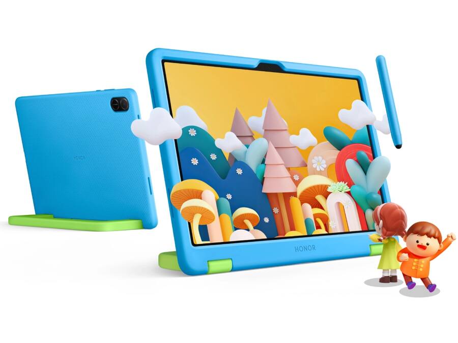 HONOR Pad X8a Nadal Kids Edition भारत में लॉन्च, फ्री केस के साथ मिलेगा ये सब Tab (53)