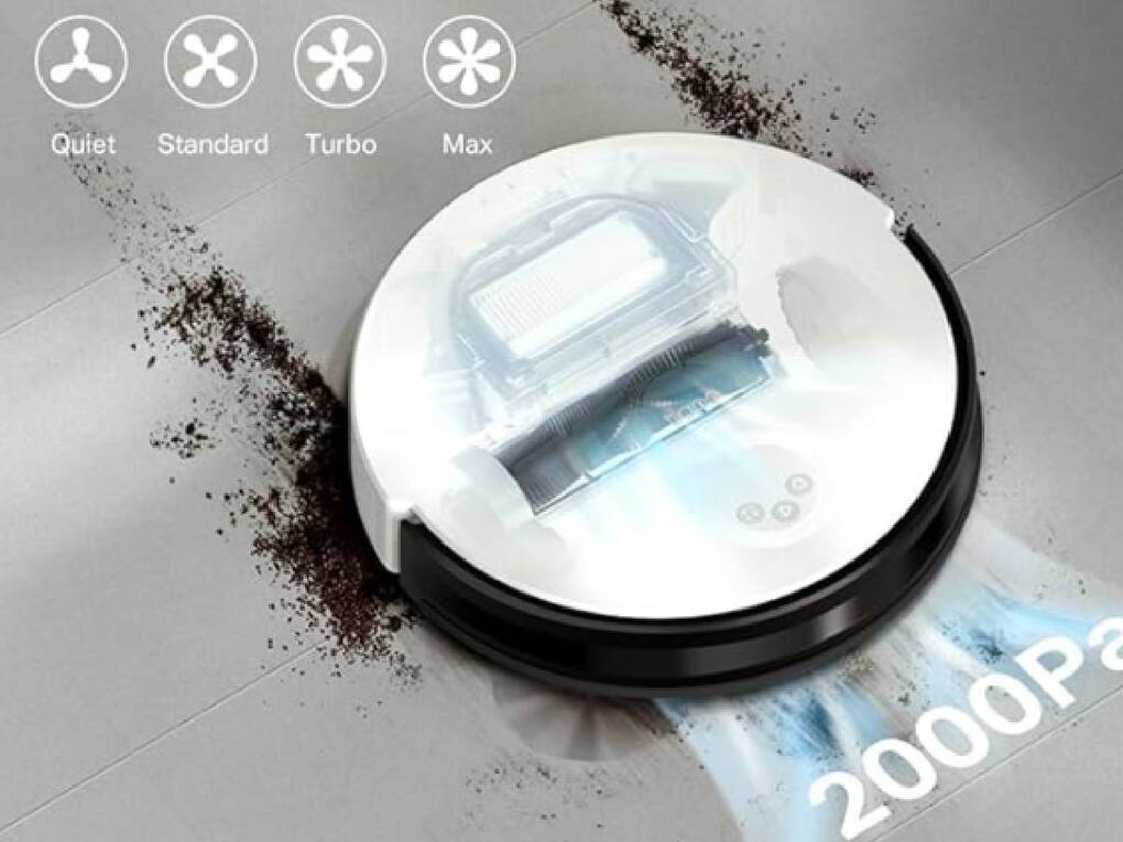 Tapo TP-Link RV10 Plus Robotic Vacuum Cleaner