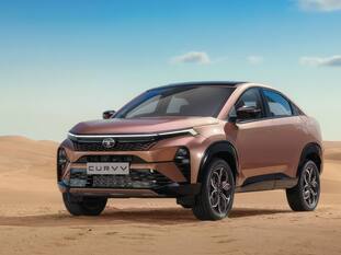 Tata Curvv petrol and diesel modes debut in India; Check price, features, and more