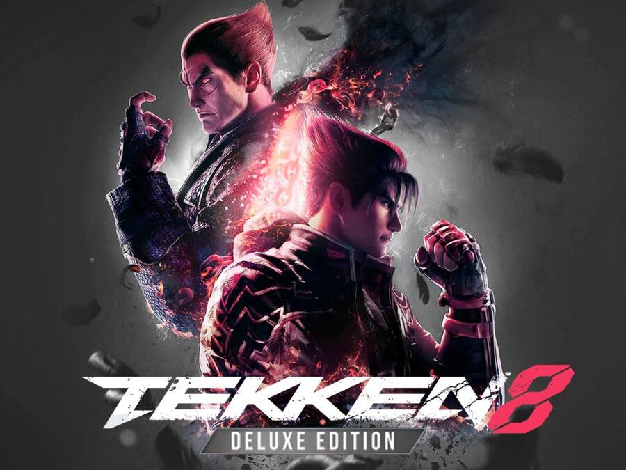 Tekken 8 Deluxe Edition