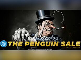 The Penguin Sale on Steam is Live; Here are the best offers on Batman and DC games