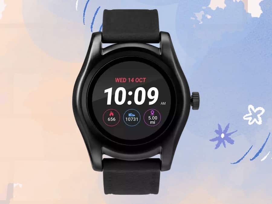 Timex Iconnect 1 smartwatch