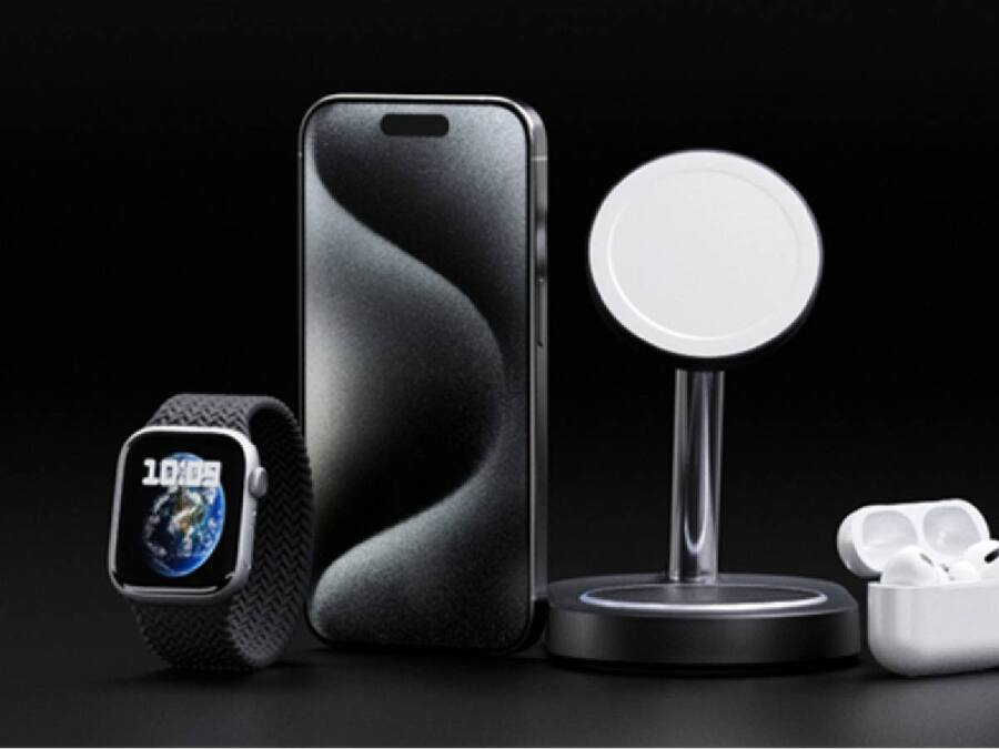 Totem Fast Charging Station for Magsafe Apple Devices