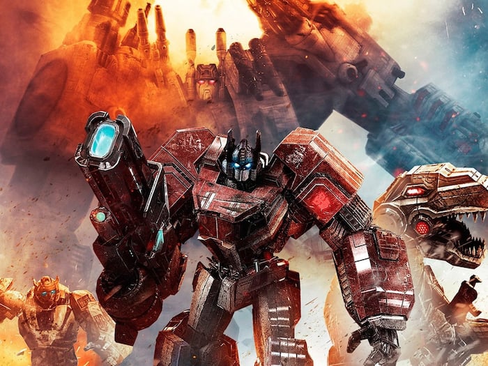 Transformers games
