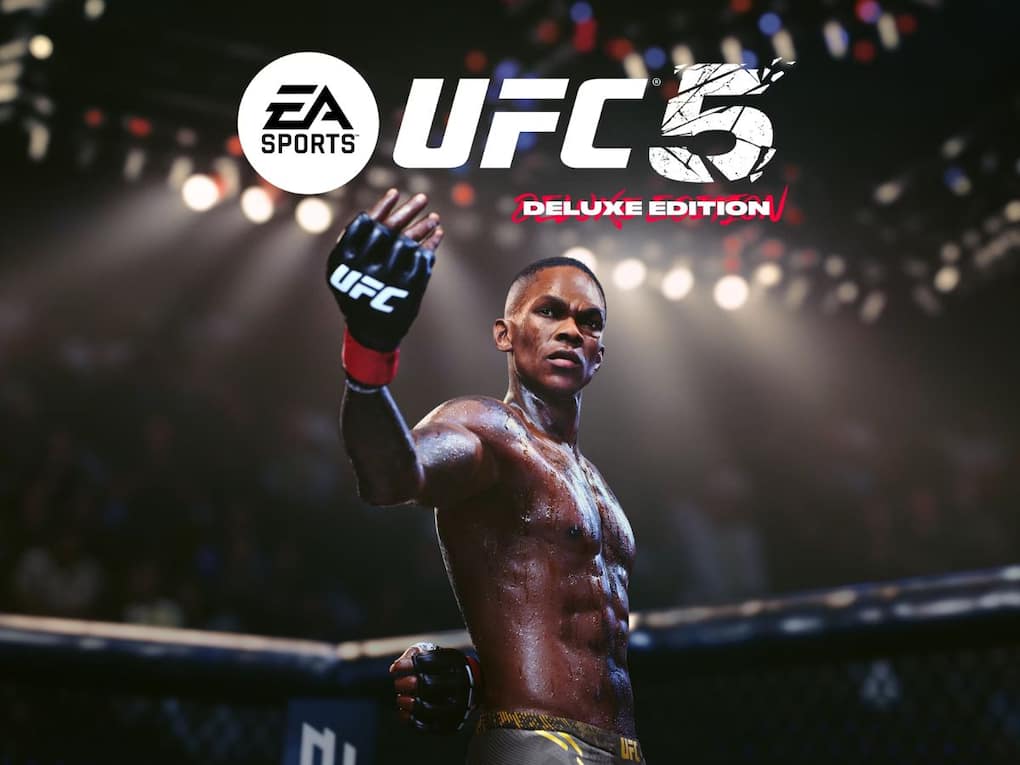 UFC 5 Deluxe Edition