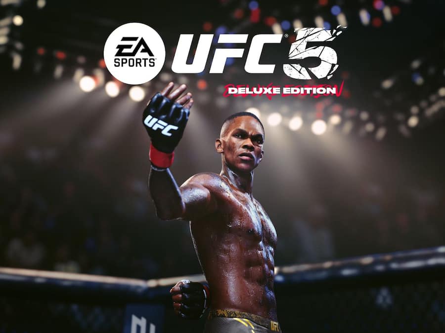 UFC 5 Deluxe Edition