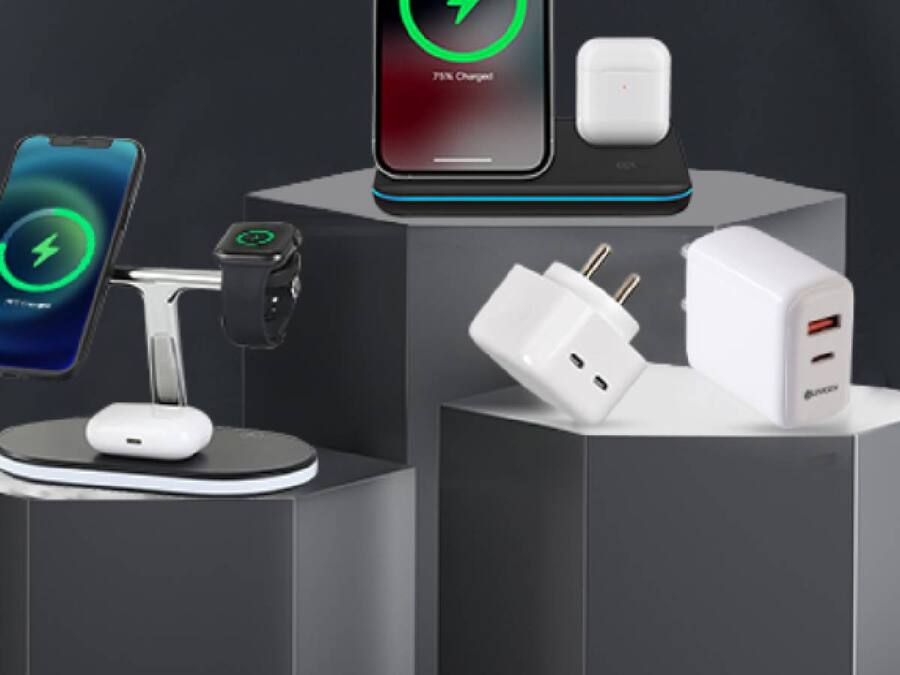 UNIGEN MAGTEC 100 15W Magnetic Wireless Charger