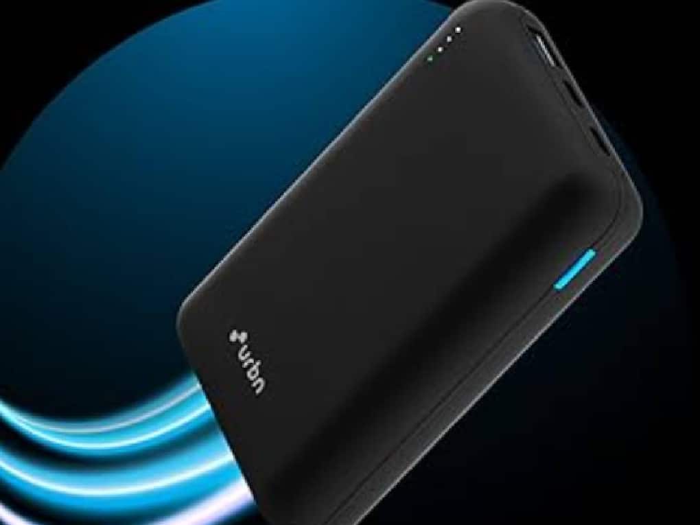 URBN 20000 mAh Lithium_Polymer 22.5W Super Fast Charging Ultra