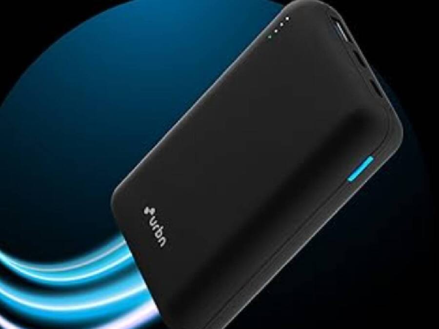 URBN 20000 mAh Lithium_Polymer 22.5W Super Fast Charging Ultra