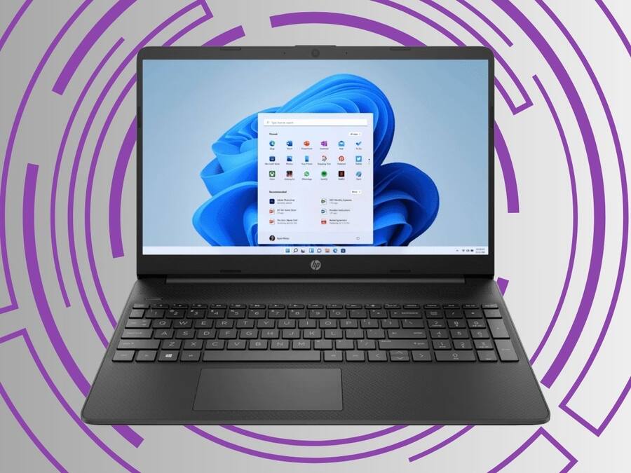 HP Laptop 15s