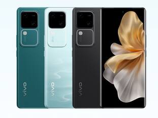 50MP फ्रंट कैमरा, 5000mAh बैटरी और 8GB RAM वाले Vivo V30 5G पर 7000 रुपये का Discount, Flipkart सेल में तगड़ी छूट