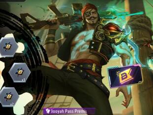 Free Fire Max में Ocean Outlaws इवेंट शुरू, Booyah Pass Premium Plus पाने का मौका