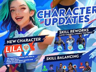 Free Fire Max OB46 Update कब होगा रिलीज? Lila फीमेल कैरेक्टर की होगी एंट्री