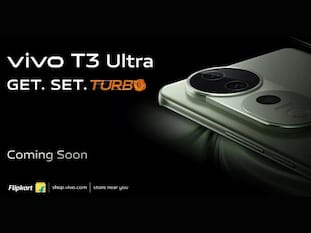 Vivo T3 Ultra फोन 50MP सेल्फी कैमरा के साथ भारत में होगा लॉन्च, Flipkart पर फीचर्स कंफर्म