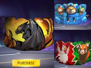 Free Fire Max OB46 Update: गेम में 3 नए Gloo Wall स्किन की एंट्री, हर मुश्किल में करेंगी बचाव