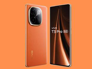 80W फास्ट चार्जिंग, 5000mAh बैटरी और 50MP कैमरा Vivo T3 Pro 5G पर बंपर Discount, Flipkart लाया ऑफर