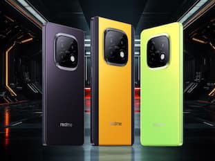 45W फस्ट चार्जिंग, 5000mAh बैटरी और 50MP कैमरा के साथ Realme Narzo 70 Turbo 5G लॉन्च, तस्वीरों में देखें First Look