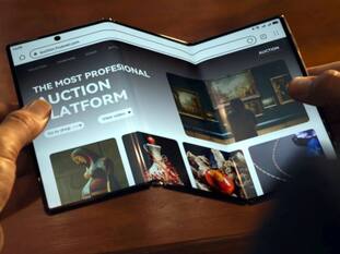 HUAWEI Mate XT Ultimate: तीन बार फोल्ड होने वाला दुनिया का पहला फोन लॉन्च, जानें फीचर्स