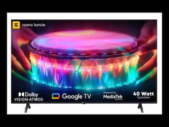 Realme ने 65 इंच तक के चार नए TV भारत में किए लॉन्च, कीमत 41999 रुपये से शुरू