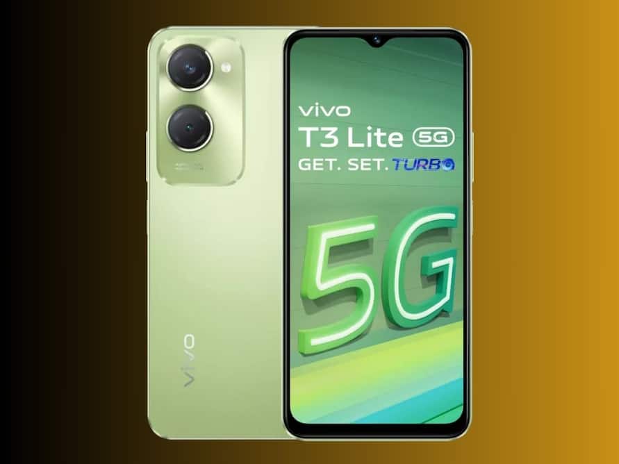 5000mAh बैटरी, 50MP कैमरा और 128GB स्टोरेज वाले Vivo T3 Lite 5G पर गजब Discount, ऐसे 10 हजार से कम में लाएं घर