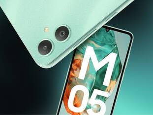 Samsung Galaxy M05 फोन 50MP कैमरा के साथ लॉन्च, कीमत 8000 से भी कम