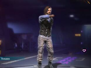 Free Fire Max में Threaten इमोट आज पाने का मौका, ऐसे करें क्लेम