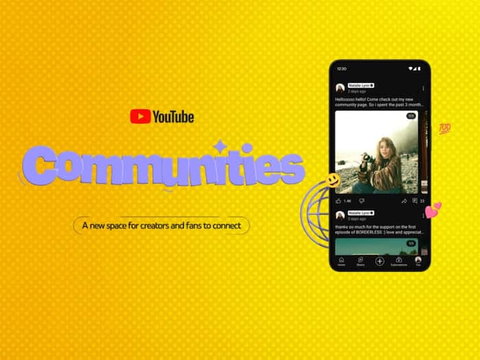 YouTube Communities