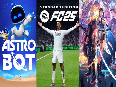 Upcoming Games in September 2024: FC 25, NBA 2K25, and more