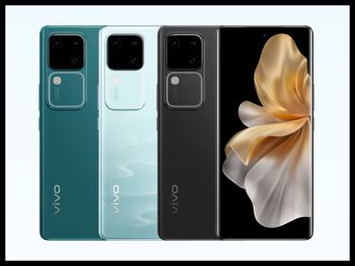 50MP सेल्फी कैमरा, 80W फास्ट चार्जिंग और 5000mAh बैटरी वाले Vivo V30 5G पर धमाकेदार Discount, यहां ऑफर्स की बारिश