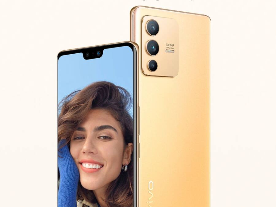 Vivo V23 Pro 5G