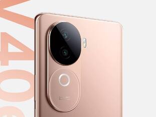 Vivo V40e Launched in India With a 6.77-inch Display and 50 MP Sony Camera