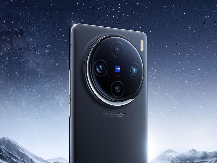 Vivo X200 series