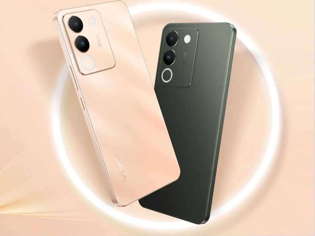 Vivo Y200 5G Neww