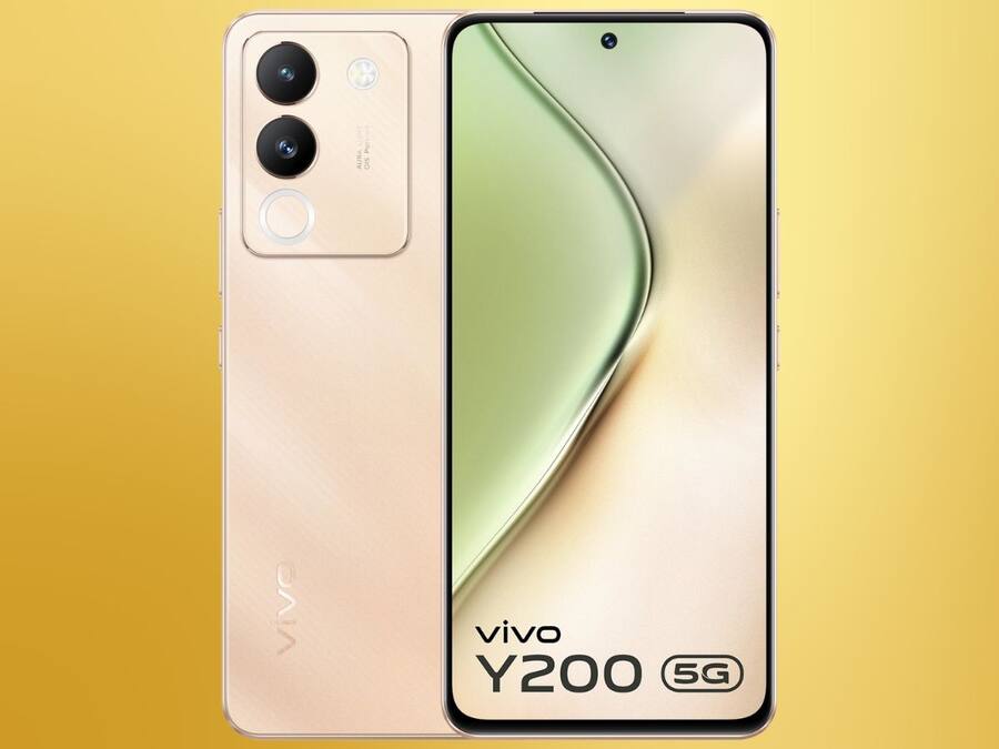 Vivo Y200 5G