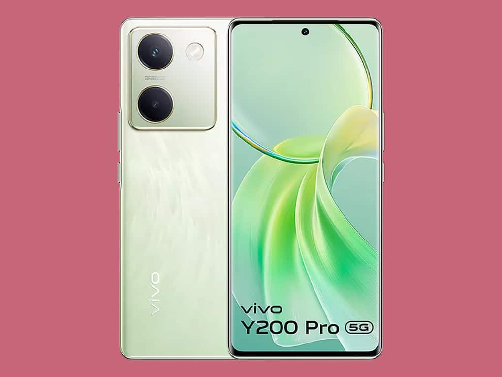 Vivo Y200 Pro 5G