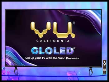Vu GloLED TV (2025) Edition टीवी 43 इंच, 50 इंच और 55 इंच टीवी भारत में लॉन्च, जानें कीमत