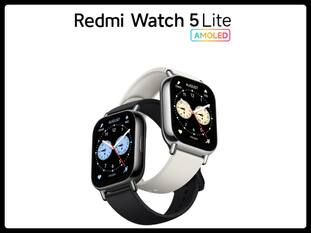 Redmi Watch 5 Lite भारत में हुई लॉन्च, सिंगल चार्ज पर चलेगी 18 दिन