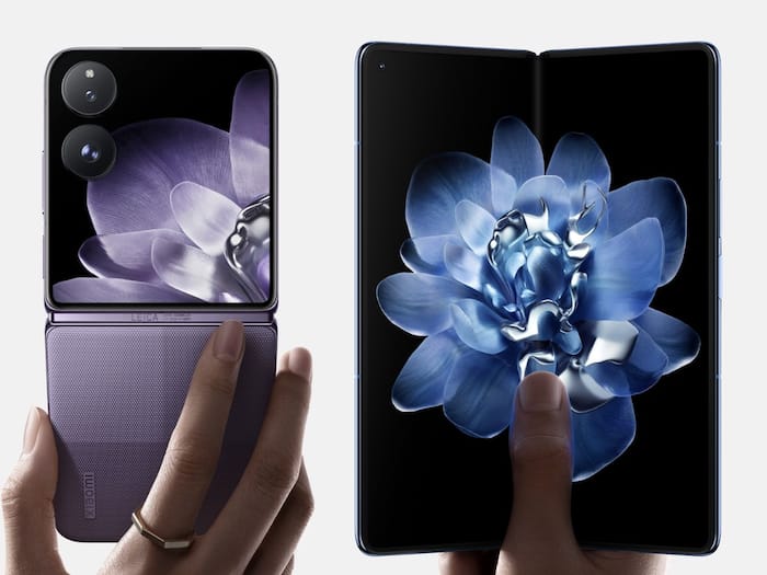 Xiaomi Mix Flip