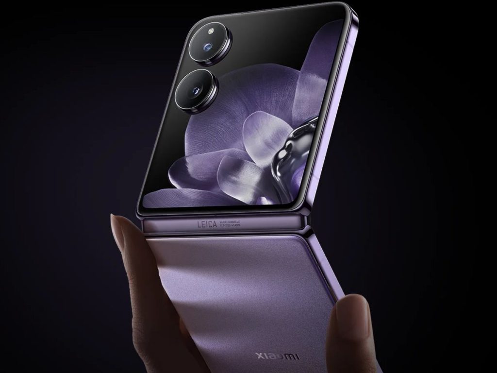 Xiaomi Mix Flip